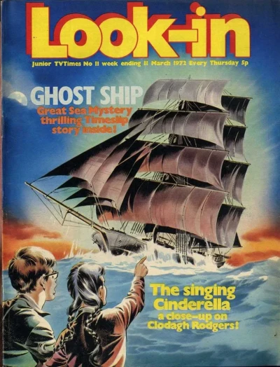 Cover of Issue #197211