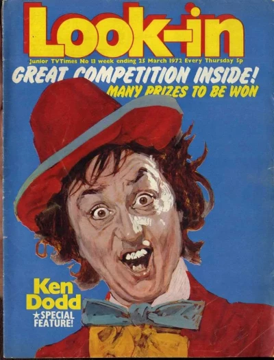 Cover of Issue #197213