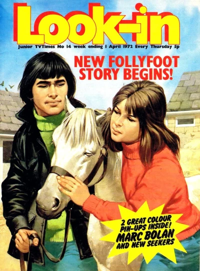 Cover of Issue #197214