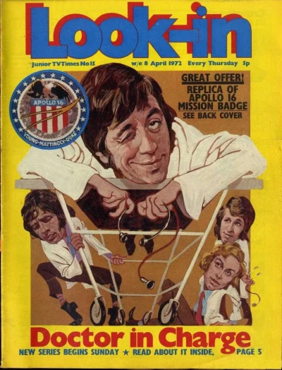 Cover of Issue #197215