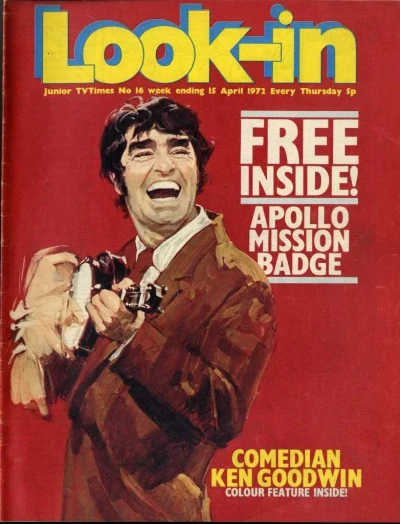 Cover of Issue #197216