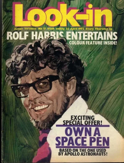 Cover of Issue #197217