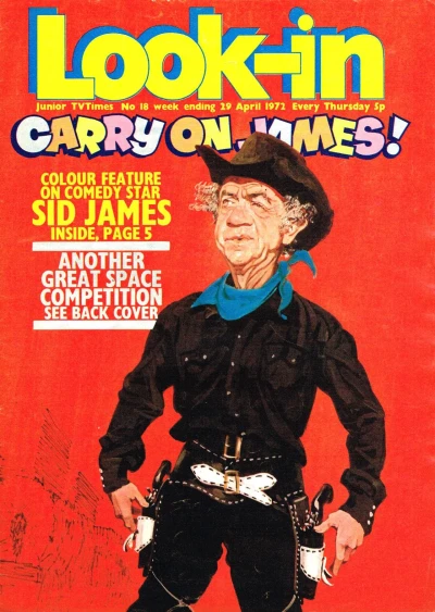 Cover of Issue #197218