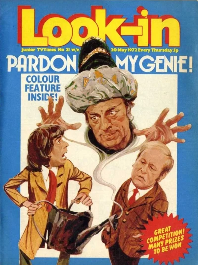 Cover of Issue #197221