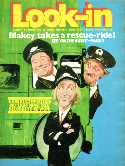 Cover of Issue #197223