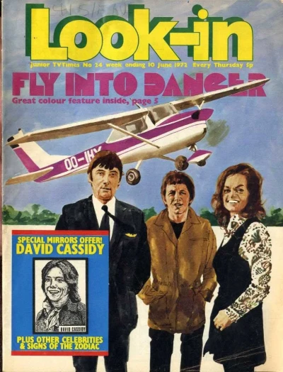 Cover of Issue #197224