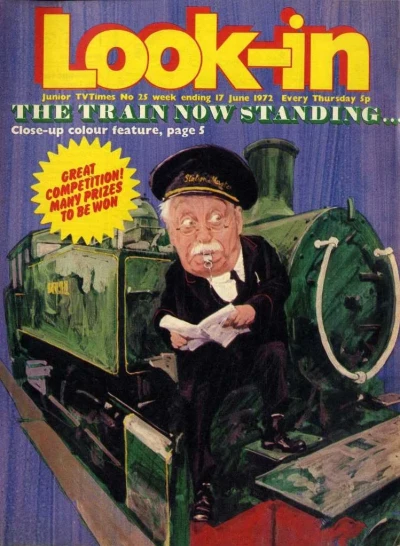 Cover of Issue #197225