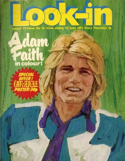 Cover of Issue #197226