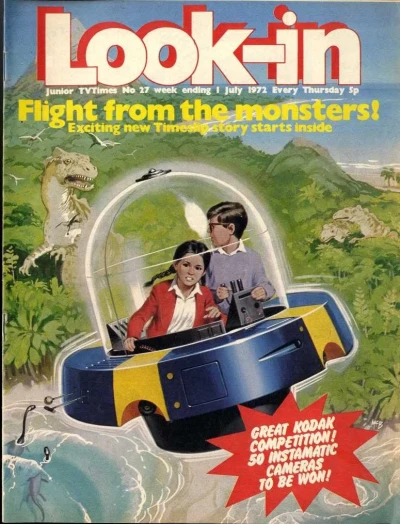 Cover of Issue #197227