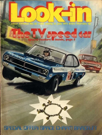 Cover of Issue #197230