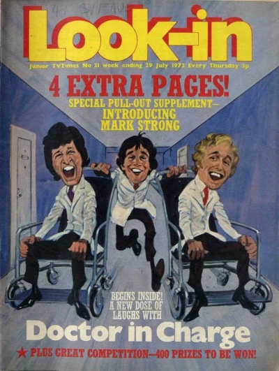 Cover of Issue #197231