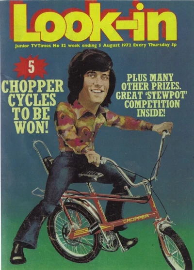 Cover of Issue #197232