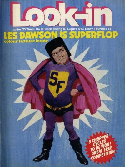 Cover of Issue #197233