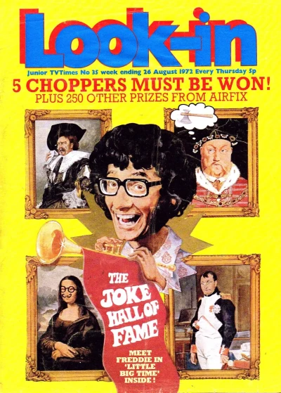 Cover of Issue #197235