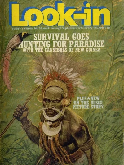 Cover of Issue #197236