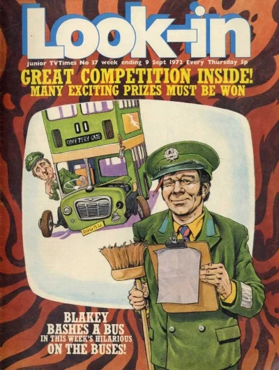 Cover of Issue #197237