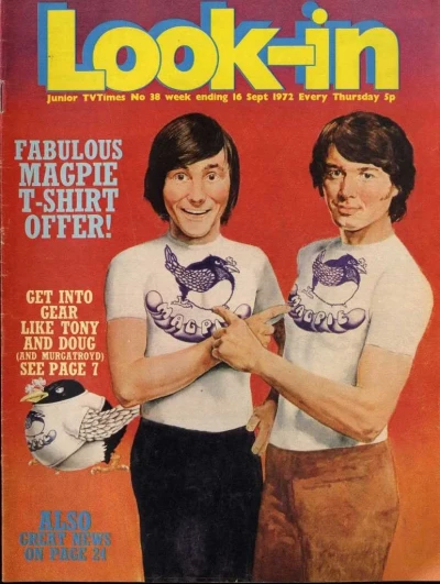 Cover of Issue #197238