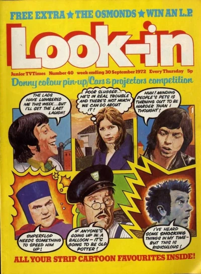 Cover of Issue #197240