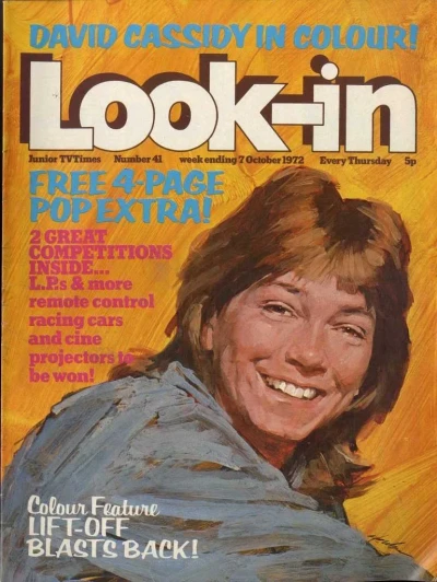 Cover of Issue #197241