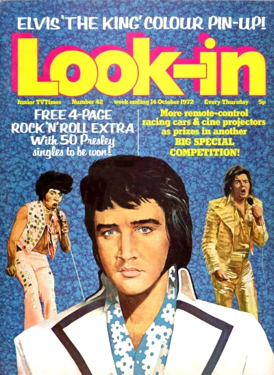 Cover of Issue #197242
