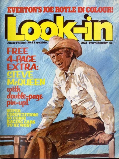 Cover of Issue #197243