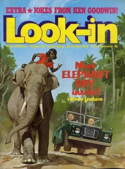 Cover of Issue #197244