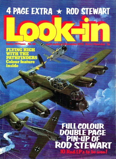 Cover of Issue #197246