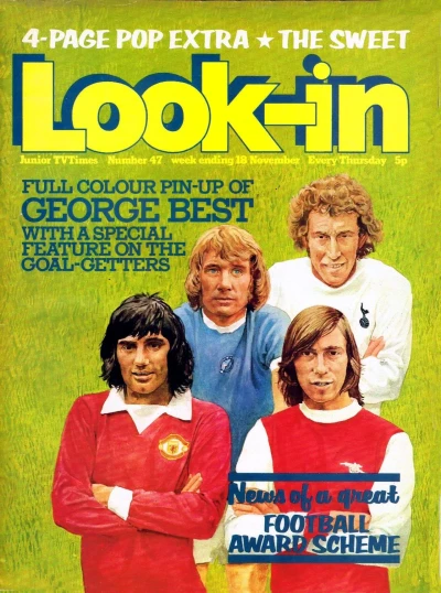 Cover of Issue #197247