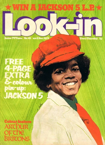 Cover of Issue #197249