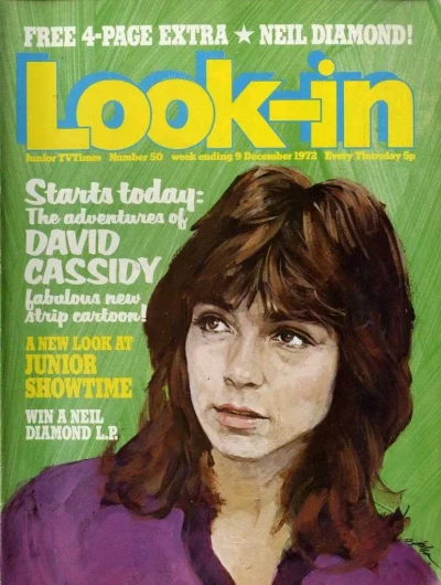 Cover of Issue #197250