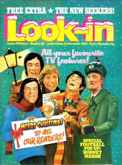 Cover of Issue #197252