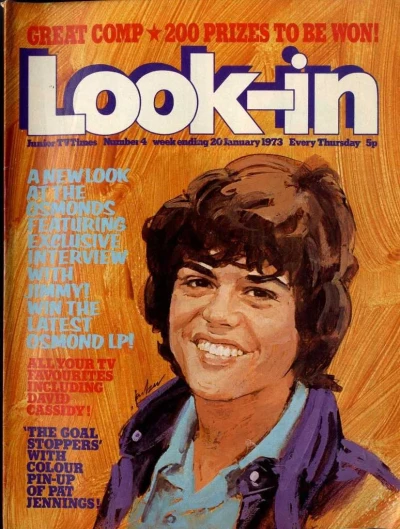 Cover of Issue #197304