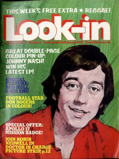 Cover of Issue #197307