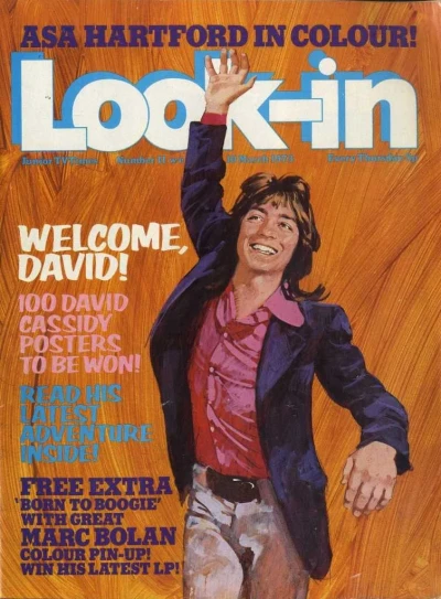 Cover of Issue #197311