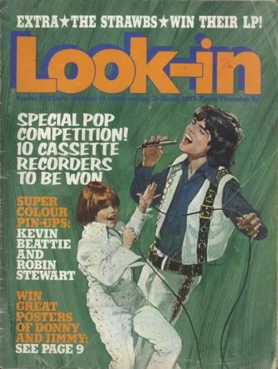 Cover of Issue #197314