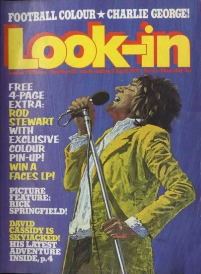 Cover of Issue #197315