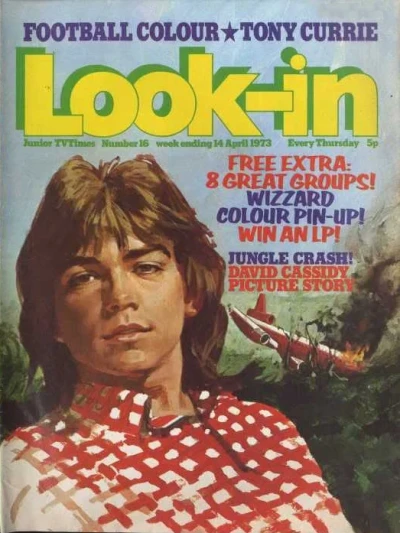 Cover of Issue #197316