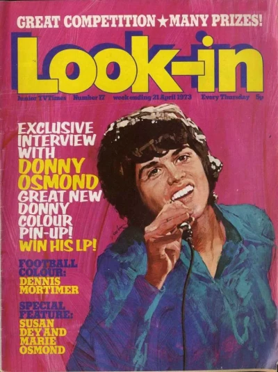 Cover of Issue #197317