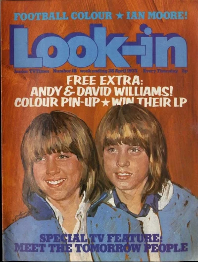 Cover of Issue #197318