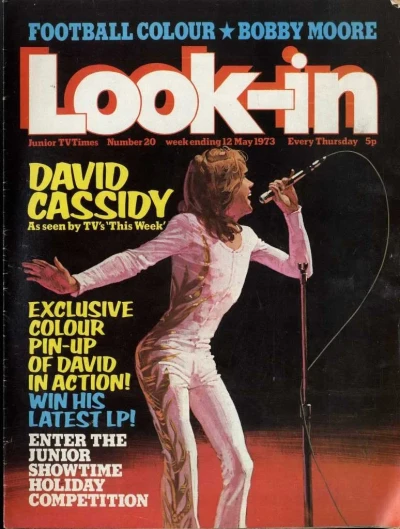 Cover of Issue #197320