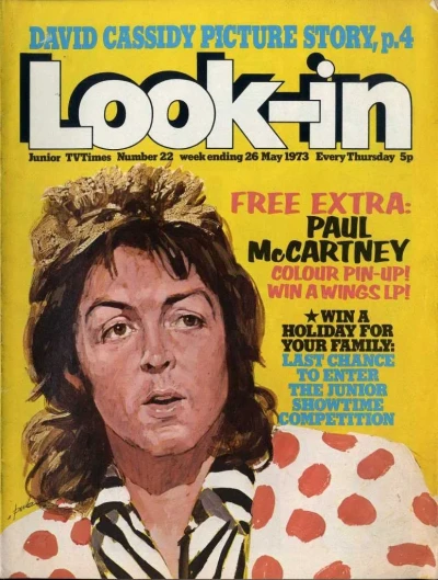 Cover of Issue #197322