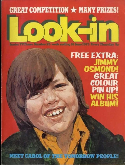 Cover of Issue #197325