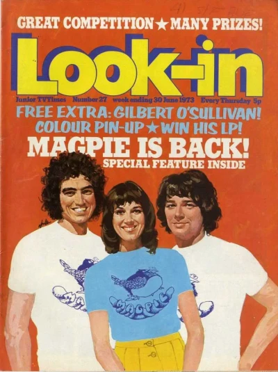 Cover of Issue #197327
