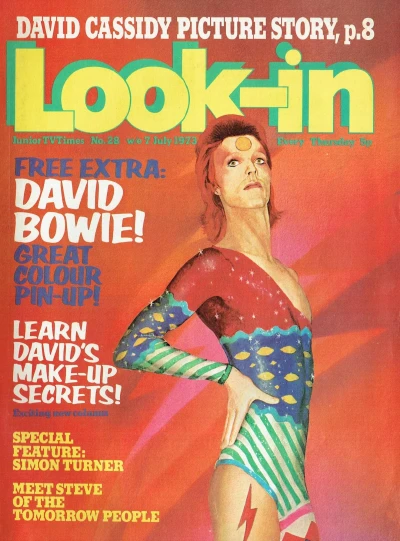 Cover of Issue #197328