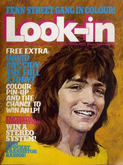 Cover of Issue #197330