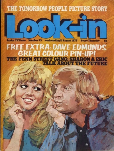 Cover of Issue #197333