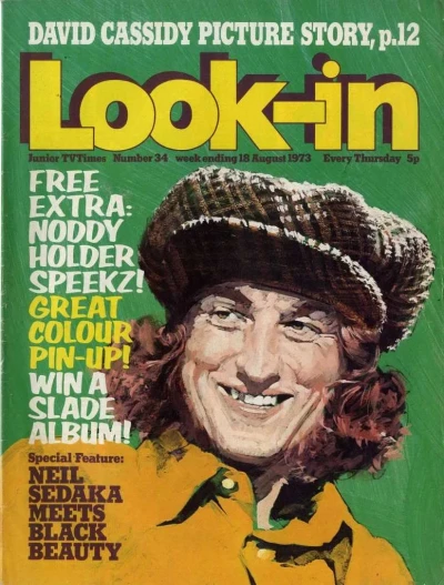 Cover of Issue #197334