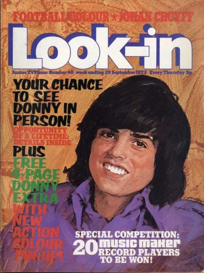 Cover of Issue #197340