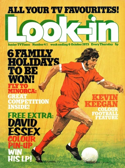 Cover of Issue #197341