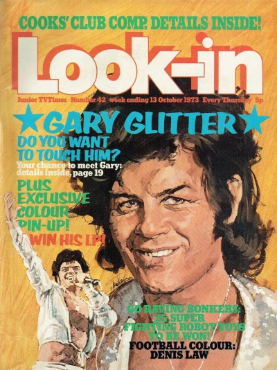 Cover of Issue #197342